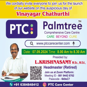 PTC – Website Launch – 07.09.2024